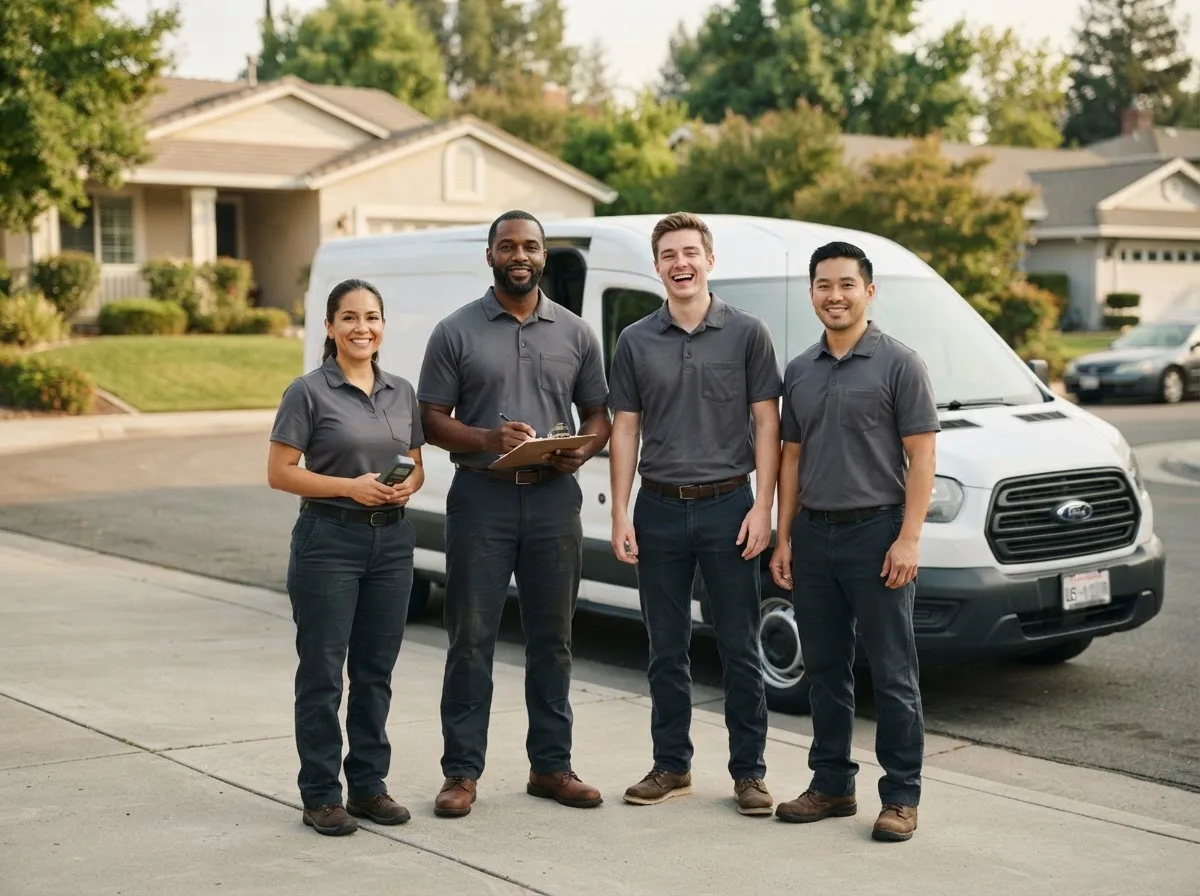 Licensed water damage restoration technician near Sulphur, LA